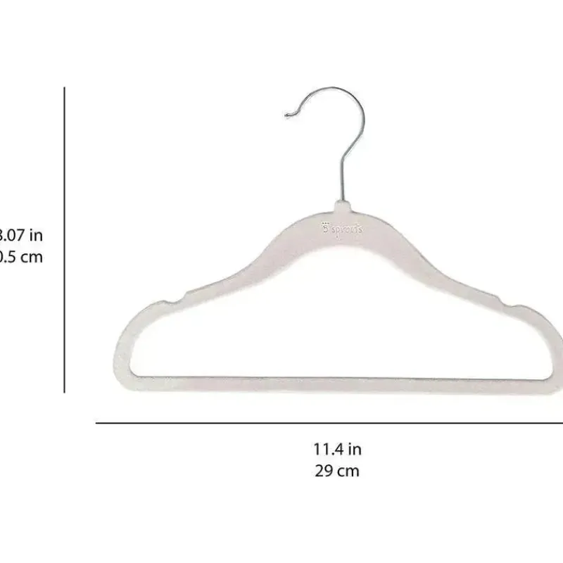 brotos___unidades_de_cab_SKU84KN0mcW_1.webp 3 Sprouts 3 brotos - 15 unidades de cabides de veludo para bebês, cinza Online