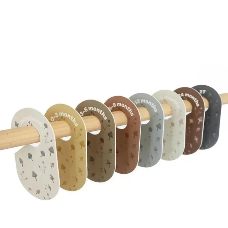 brotos__divisrias_de_arm_SKUQxJyuPIu_0.webp 3 Sprouts 3 brotos - divisórias de armário para bebês e crianças pequenas, conjunto de 8, cogumelo Discount