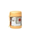 3 Sprouts 3 brotos - pote de comida de aço inoxidável, lhama Discount