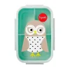3 Sprouts 3 Couves - Almoço Coruja Bento Box Hot