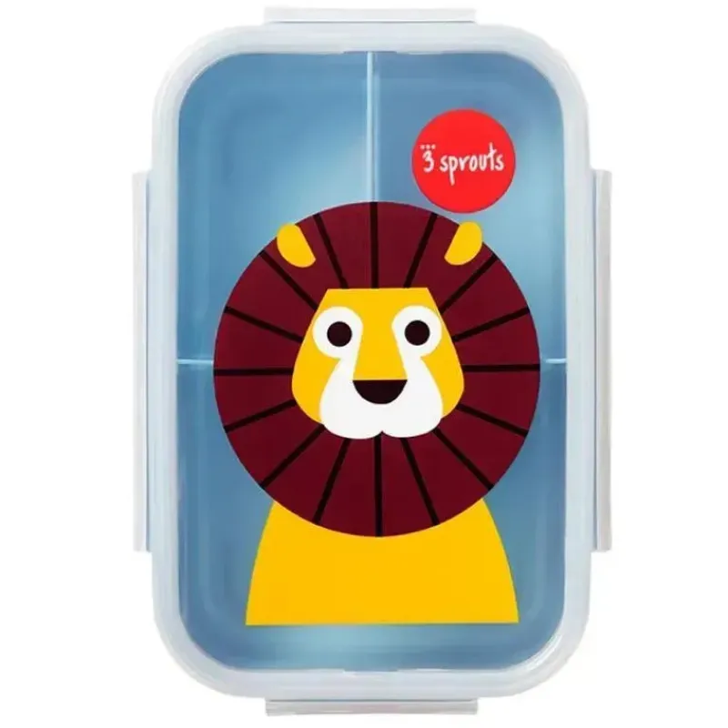 couves__lion_lunch_bento_SKUj99h11FX_0.webp 3 Sprouts 3 Couves - Lion Lunch Bento Box Discount