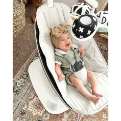4 Moms 4 mães - Balanço de bebê multi-movimento MamaRoo, Sage Online