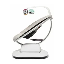 4 Moms 4 mães - balanço de bebê multi-movimento MamaRoo, arenito Fashion