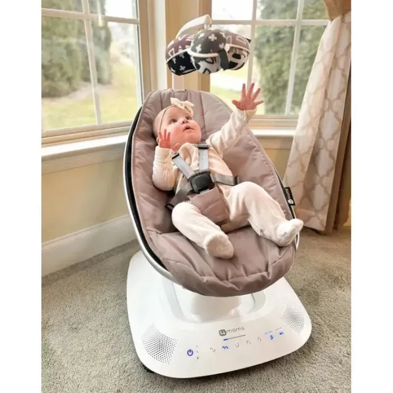 mes__balano_de_beb_multi_SKUrlGiGgtf_4.webp 4 Moms 4 mães - balanço de bebê multi-movimento MamaRoo, arenito Fashion