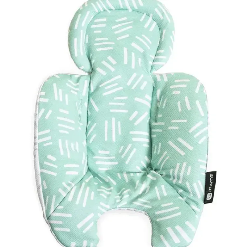 mes__insero_para_recmnas_SKUiJGmVlEH_0.webp 4 Moms 4 mães - inserção para recém-nascido malha fria reversível, verde menta Sale