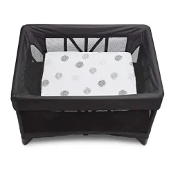 4 Moms 4 mães - lençóis de berço Breeze, brancos Clearance