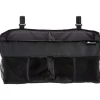 4 Moms - Caddy de armazenamento de fraldas Breeze, preto Online