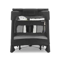4 Moms - Caddy de armazenamento de fraldas Breeze, preto Online