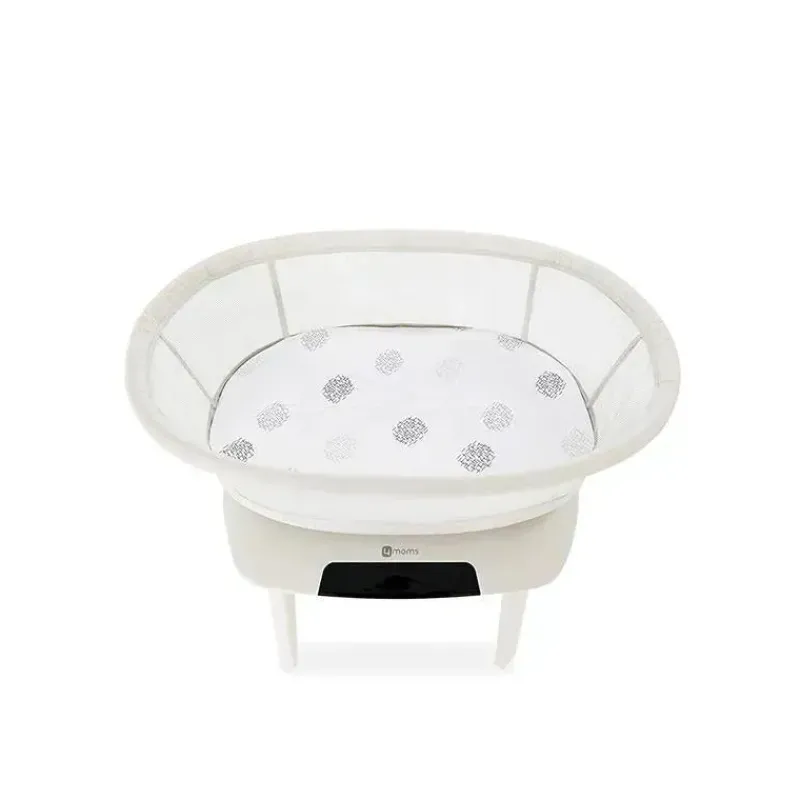moms__lenol_mamaroo_slee_SKUgog3PMqb_1.webp 4 Moms - Lençol Mamaroo Sleep Cotton Berço, Branco Online