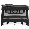 4 Moms - Playard portátil Breeze Plus, preto Online