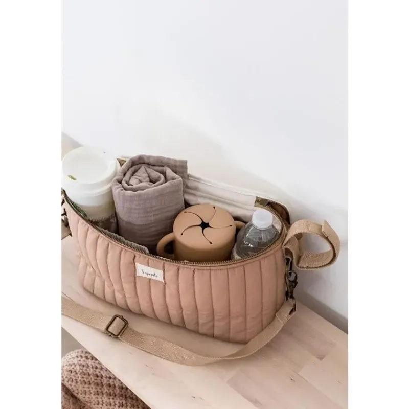 sprouts__universal_strol_SKU7JCrM9fs_2.webp 3 Sprouts - Universal Stroller Caddy Organizer, Clay Hot