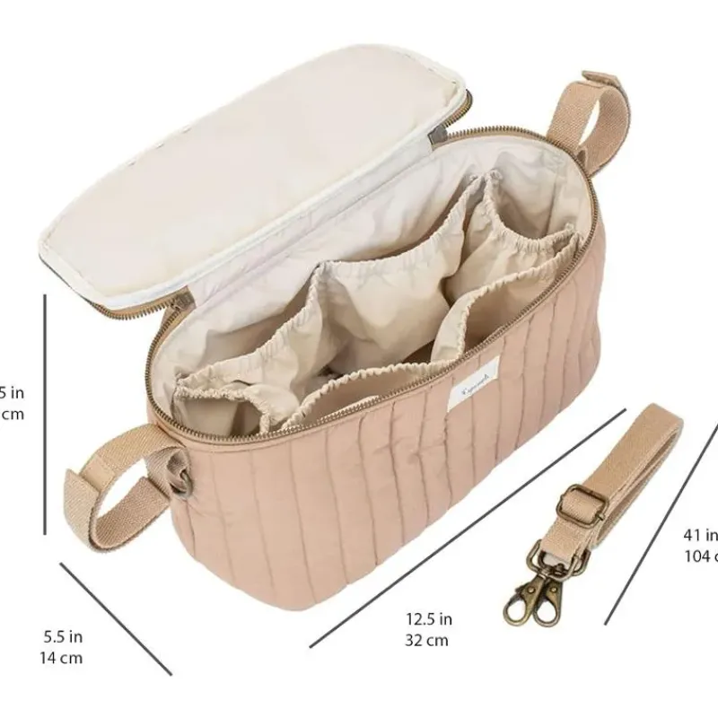 sprouts__universal_strol_SKU7JCrM9fs_4.webp 3 Sprouts - Universal Stroller Caddy Organizer, Clay Hot