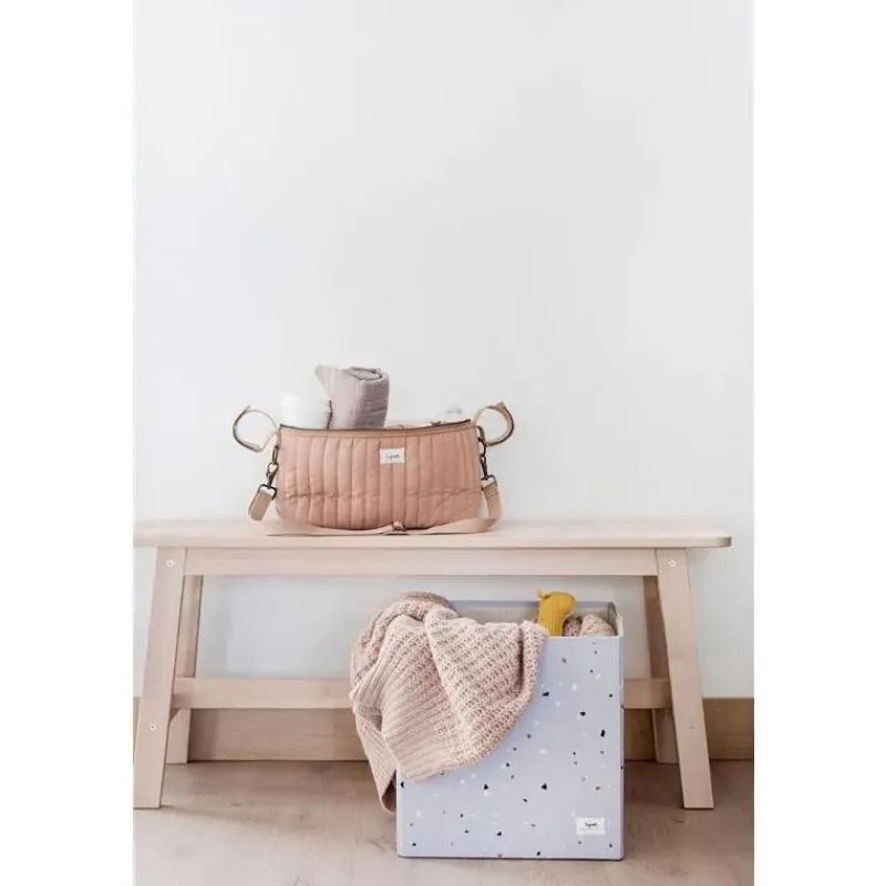 sprouts__universal_strol_SKU7JCrM9fs_8.webp 3 Sprouts - Universal Stroller Caddy Organizer, Clay Hot