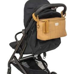 3 Sprouts - Universal Stroller Caddy Organizer, Mustard Discount
