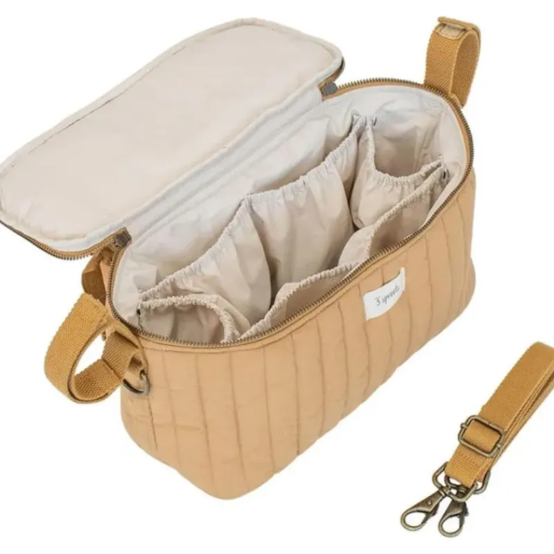 sprouts__universal_strol_SKUcg5EgWlg_4.webp 3 Sprouts - Universal Stroller Caddy Organizer, Mustard Discount