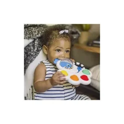 Baby Einstein A forma do bebê Einstein Opus estala o chocalho e o mordedor sensoriais Online