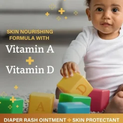 MacroBaby A+D - Original Diaper Rash Ointment 16Oz Outlet