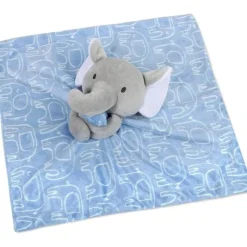 AD Sutton - Cobertor de Segurança, Azul Elefante Best