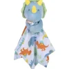 AD Sutton - Cobertor de segurança Baby Essentials, Dino New