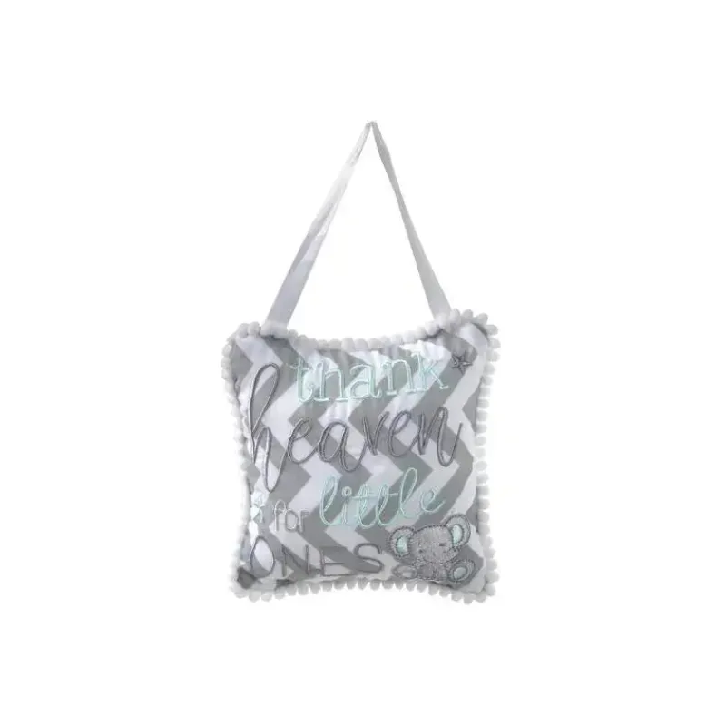 ad_sutton__cobertores_de__SKUN12tyyRu_1.webp AD Sutton - Cobertores de bebê elefante, cinza/branco Fashion