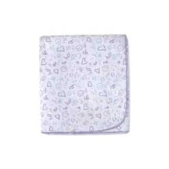AD Sutton - Cobertores de lã Sherpa Baby Essentials Online