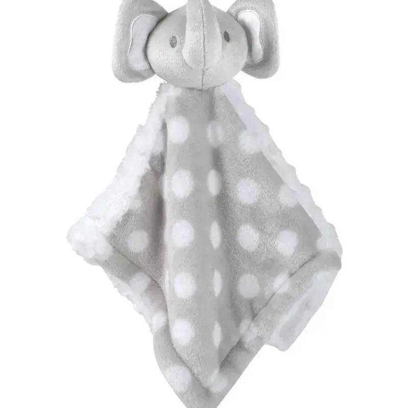 ad_sutton__cobertores_ess_SKUHLN9v46h_3.webp AD Sutton - Cobertores essenciais para bebês com cobertor de segurança, cinza elefante Fashion