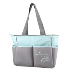 AD Sutton - Conjunto de bolsas de fraldas essenciais para bebês 5Pk, azul Discount