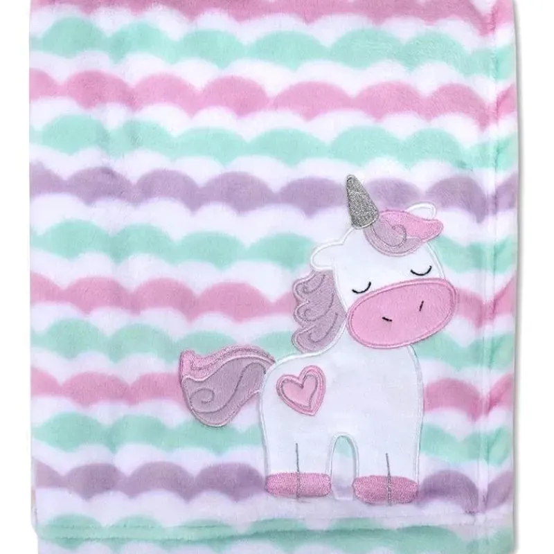 ad_sutton__manta_de_pelci_SKUSDZjx3eb_2.webp AD Sutton - Manta de pelúcia Baby Essentials, Rosa Unicórnio Online