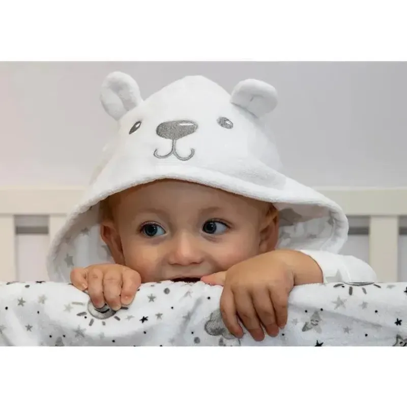ad_sutton__robe_de_pelcia_SKUhdrb1KrT_7.webp AD Sutton – Robe de pelúcia para bebê com rosto de animal de pelúcia, roupão de bebê de 0 a 9 meses com orelhas, urso branco New