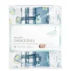 Aden + Anais - 4 Pk Swaddles Muslin, Retro Online