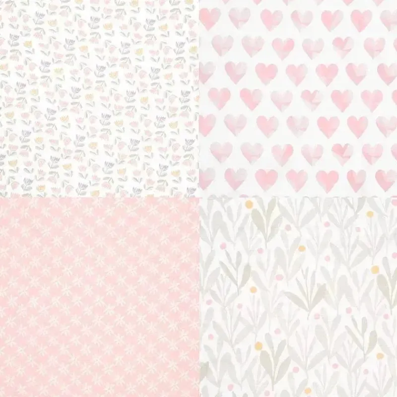 aden__anais___pk_swaddles_SKUR2eGdm49_1.webp Aden + Anais - 4 Pk Swaddles Muslin, Piece of My Heart Discount