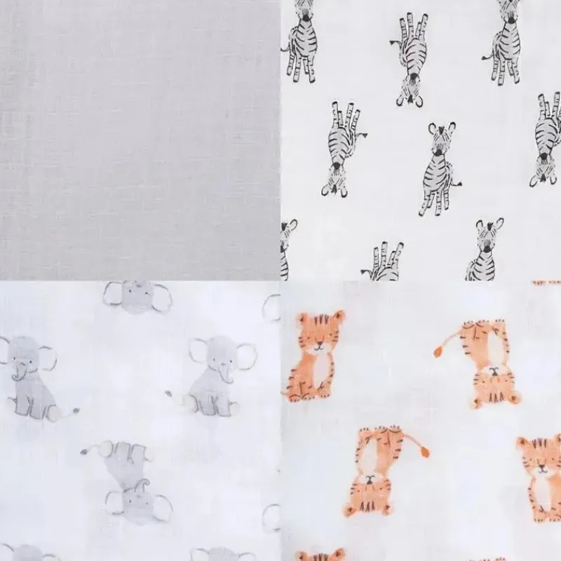 aden__anais___pk_swaddles_SKUmxTrrR3t_3.webp Aden + Anais - 4 Pk Swaddles Muslin, Safari Babes Online