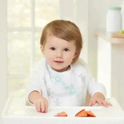 Aden + Anais - babador de musselina de algodão 3 peças, estrela bebê Clearance