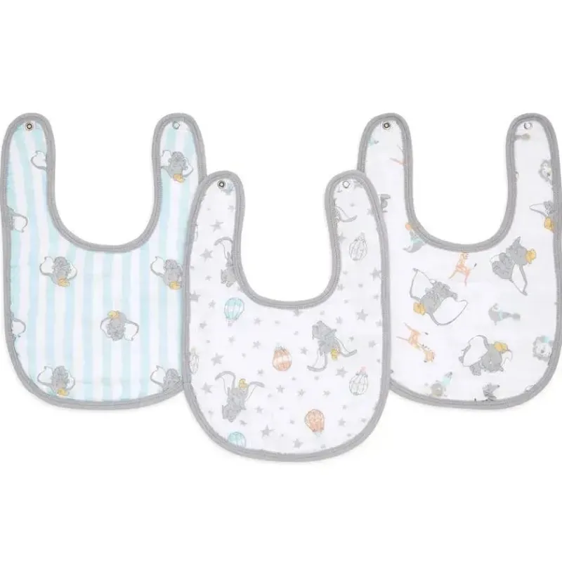 aden__anais__babador_de_m_SKUtHOrXbeb_0.webp Aden + Anais - babador de musselina de algodão 3 peças, Dumbo Sale