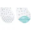 Aden + Anais - Babadores Burpy 2Pk Now + Zen New