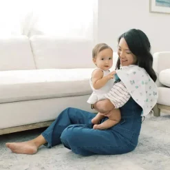 Aden + Anais - Babadores Burpy 2Pk Now + Zen New
