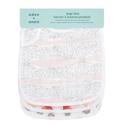 Aden + Anais - Babadores escolhidos para você 3 Pack Online