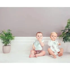 Aden + Anais - Babadores Snap, Rei Leão Fashion