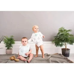 Aden + Anais - Babadores Snap, Rei Leão Fashion