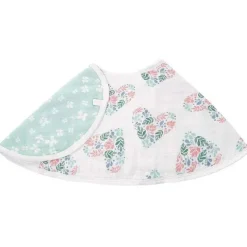 Aden + Anais - Babete Burpy, Rosa Briar Fashion