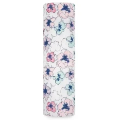 Aden + Anais 47 Clássico Swaddle, Trail Blooms Hot