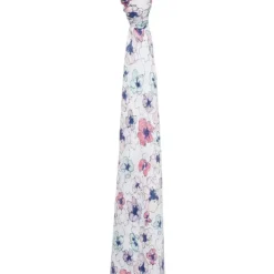 Aden + Anais 47 Clássico Swaddle, Trail Blooms Hot