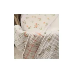 Aden + Anais - Conjunto de 3 toalhas de rosto clássicas essenciais, floral country Online