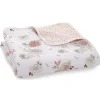 Aden + Anais - Dream Blanket, Dahlia Sparrows Sale