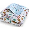 Aden + Anais - Essentials Cotton Muslin Blanket Toy Story, Woody & Friends Clearance