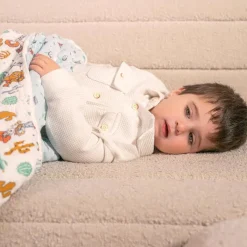 Aden + Anais - Essentials Cotton Muslin Blanket Toy Story, Woody & Friends Clearance