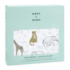 Aden + Anais - Manta de Bebé Tropical New