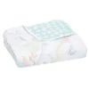 Aden + Anais - Manta de musselina Essentials, Tropicalia Hot