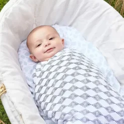 Aden + Anais - Pacote com 4 Swaddles Jungle Sale
