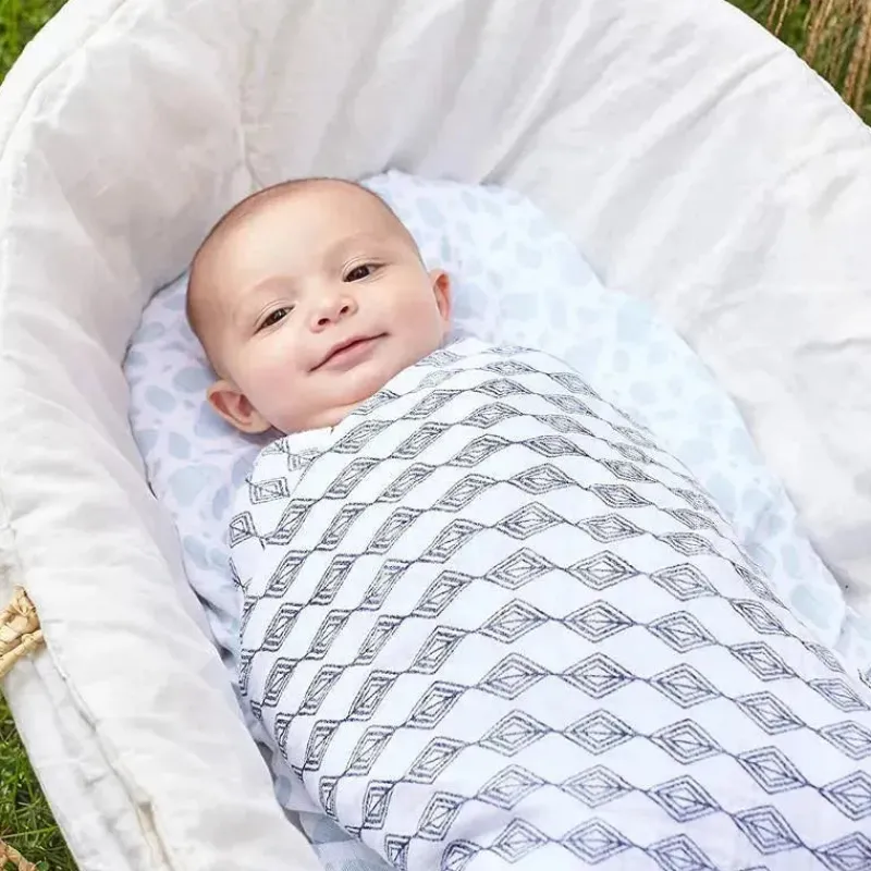 aden__anais__pacote_com___SKUgplFbdfb_5.webp Aden + Anais - Pacote com 4 Swaddles Jungle Sale